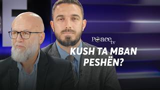 E thëna e pathënë | 79. Kush ta mban peshën? - Ekrem Avdiu