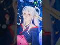１年ぶりのコスプレしてみた。【超かぐや姫！月見ヤチヨ】