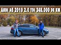 Audi A6 2,0 TDI 2010 Partea a II-a Feat. Mihai POPESCU AUTO MASTER CHEF