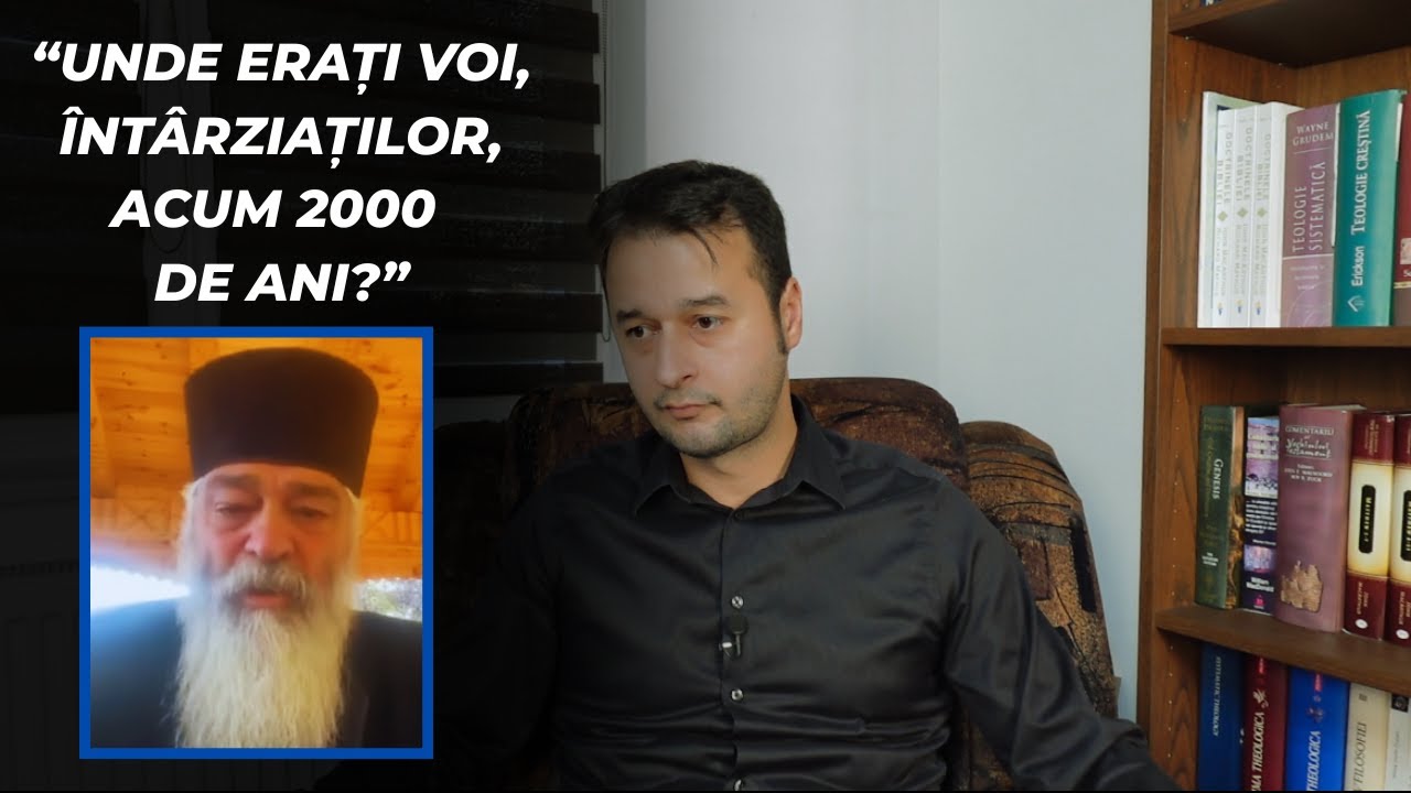 Un răspuns preotului Calistrat