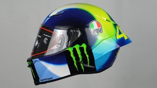 AGV VR46 Soleluna 2021