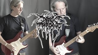 Darkthrone -  Quintessence - Guitar Cover