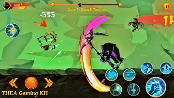 Shadow fighter 2: Shadow & ninja fighting games