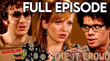 The IT Crowd FULL EPISODE! 50:50 (S1, E3)