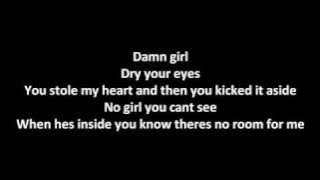 Damn Girl - All American Rejects [Lyrics]