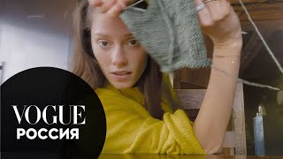 Ирина Мартыненко показывает, чем молодой маме заняться во время самоизоляции | Звезды на карантине Content