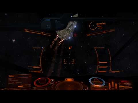 Python vs. Deadly Python