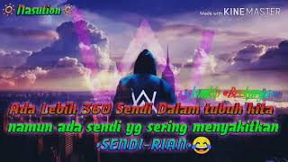 DJ MUNAROH VERSI QUOTES KEKINIAN 2019