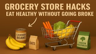 Stop OVERPAYING For Groceries At The Store, Here's How To Do It! | Nutrition Tips