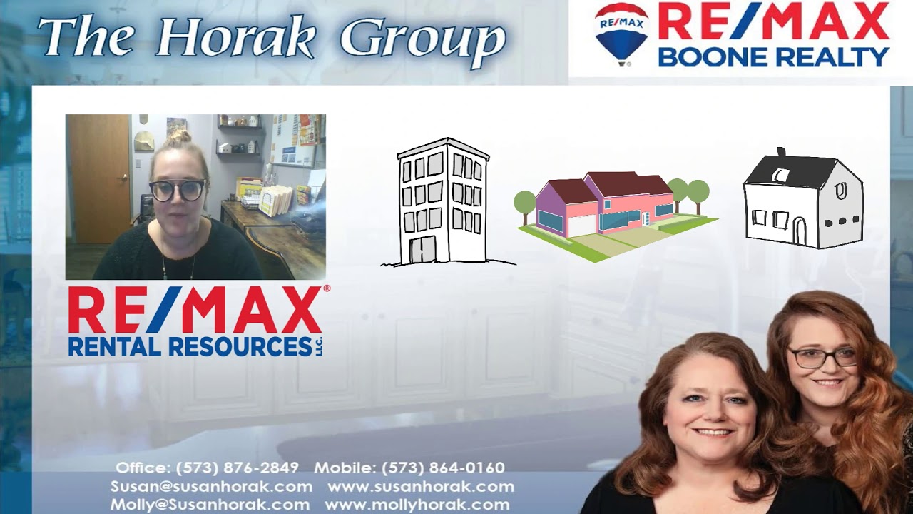 RRR RE/MAX Rental Resources Molly Horak and Susan Horak RE/MAX