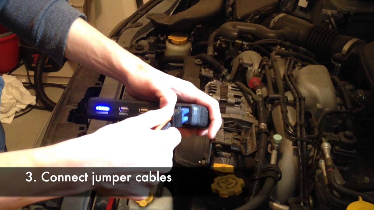 Anker Compact Car Jump Starter 400A im Test: 1,8 gut