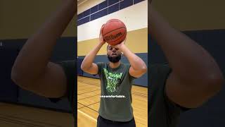 STOP Putting Your Hand HERE When Shooting the Basketball ❌ #basketball #nba Profile