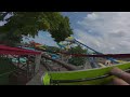 Comet: Waldameer Park, Erie, PA