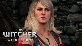Keira Metz Boss Fight - The Witcher 3 Wild Hunt