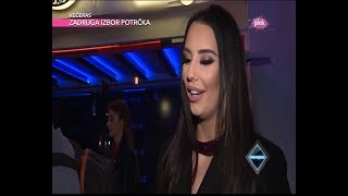 Katarina Grujic i Aleksandra Mladenovic - Intervju - Premijera - (Tv Pink 02.04.2018.)