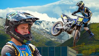 Monster Energy Supercross – Salt Lake City Press Day