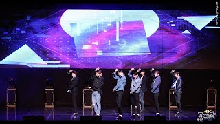 181211 [4K] SF9(에스에프나인) 오솔레미오(O Sole Mio) [2018 WINTER CONCERT] 직캠(fancam) by 포에버