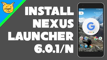 Install the Nexus Launcher on Android 6.0.1 & N [Optional Root/TWRP]