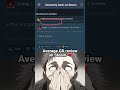 Geometry Dash Steam review 💔