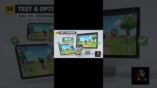 How I Built My Unity Game (Part 3) #gamedev #tutorial