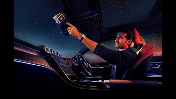 All new Mercedes-Benz DashCam,