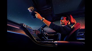 All new Mercedes-Benz DashCam,