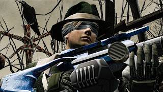 Resident Evil 4 VENDADO! - Experiência (NewGame+)