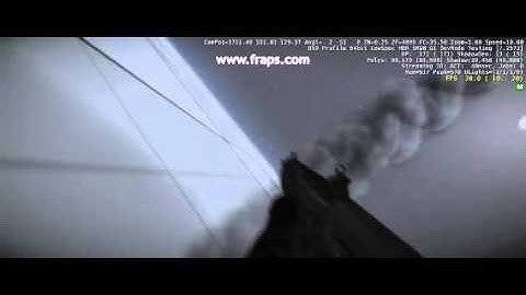 Cry engine/ playin around with it.