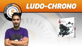 LudoChrono - Alien Artifacts
