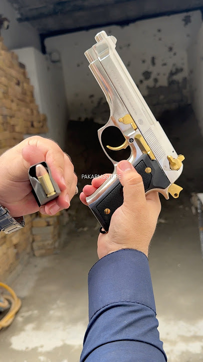 Customize Beretta | PAS