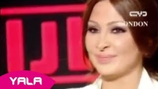 Elissa - Alouli El Eid At Taratata (Interview) / إليسا قالولى العيد على تاراتاتا 2011