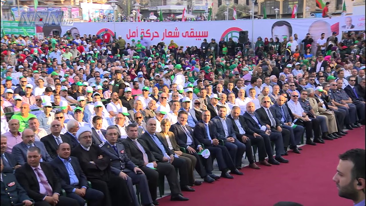 جايين من كل الدني ... كل سنة أكتر من سنة