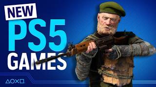 4 New PS5 Games You Need To Know About This Week