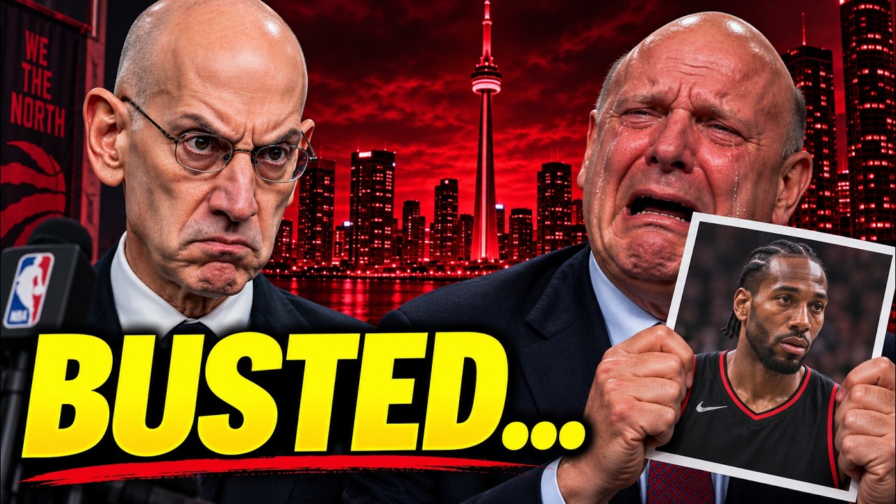 The Toronto Raptors Get Even More Closure From This Than We Thought...