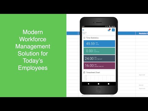 OnePoint HCM Workforce Management Solutions Overview