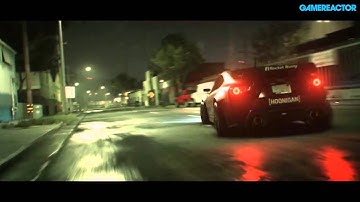 Need for Speed - Leanne Loombe Interview