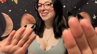 ASMR - Personal Attention & Hand Movements 🥰💙