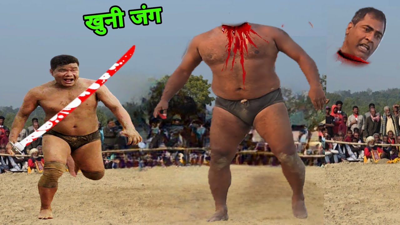 बसंत थापा vs काला चिता पहलवान कि न्यु कुश्ती दंगल 2026 Thapa Ki New Kushti Dangal | Dk Dangal 