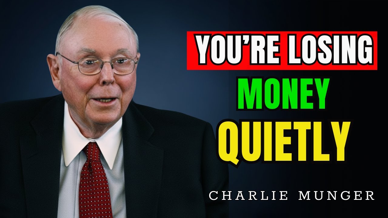 Over 35? This Is How You Quietly Lose Money (And Don’t Even Notice) | Charlie Munger