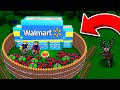 Building MEGA STORE In 99 Nights in the Forest🔦