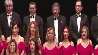 Hüzzam Peşrev - Görmedim Uysun Felek Amalime - Gülni̇hal Korosu