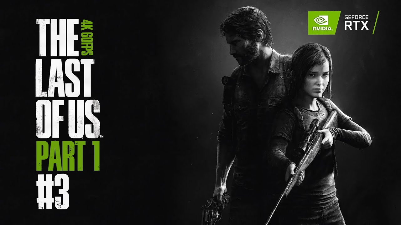 LAST OF US PART 1  #3 ''The Suburbs''  (4k 60ᶠᵖˢ)