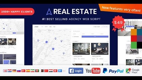 How to Build a Real Estate Website & Mobile App Fast Using PHP | Step by Step Guide