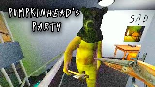 Pumpkinhead's Party: Horror Full Gameplay