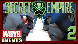 Secret Empire [Part 2] จบความสิ้นหวังที่หมดทางถอย!! [Marvel Events]
