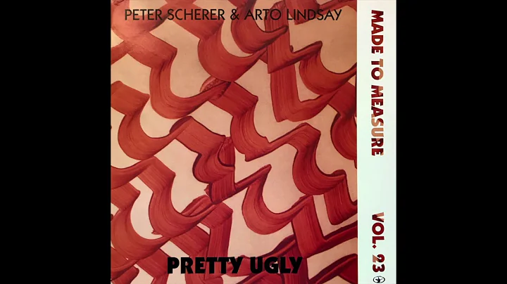 Peter Scherer & Arto Lindsay  Bold Condensed