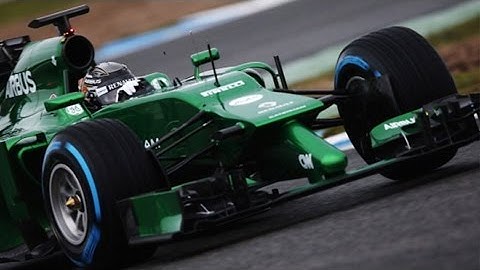 Formula One: The Data Driving the Races