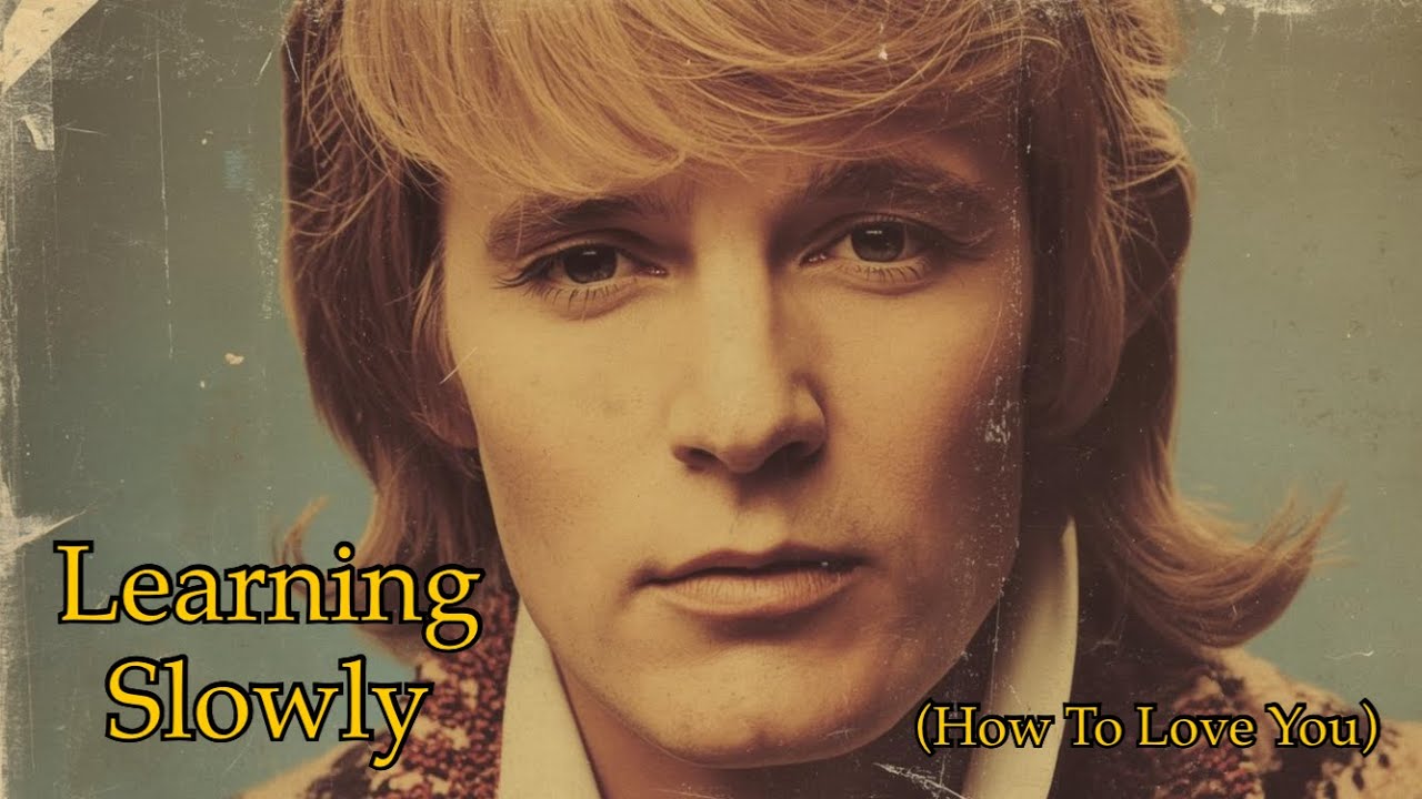 Learning Slowly How to Love You 🌙 | Late 70s Soft Rock Love Song