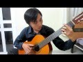 Romance de Amour - Romance (Guitare Classic) - Guitarist Nguyễn Bảo Chương