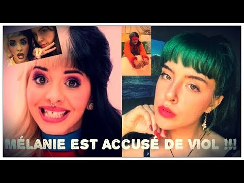 Vidéo: Nouvelle Accusation Contre La Chanteuse Melanie Martinez